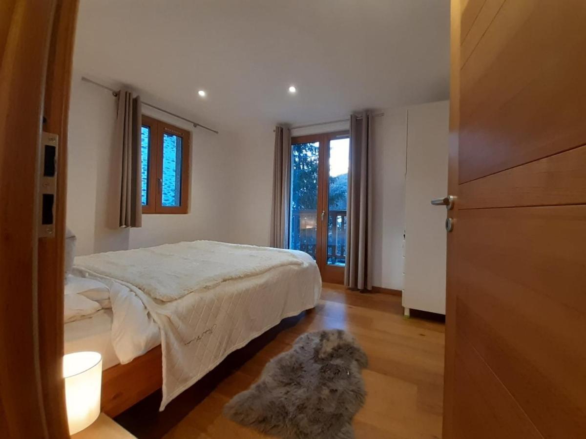 Chalet Soflo -5 Flocons Or - 3 Vallees - Saint-Martin-De-Belleville-9Personnes-130M2 المظهر الخارجي الصورة