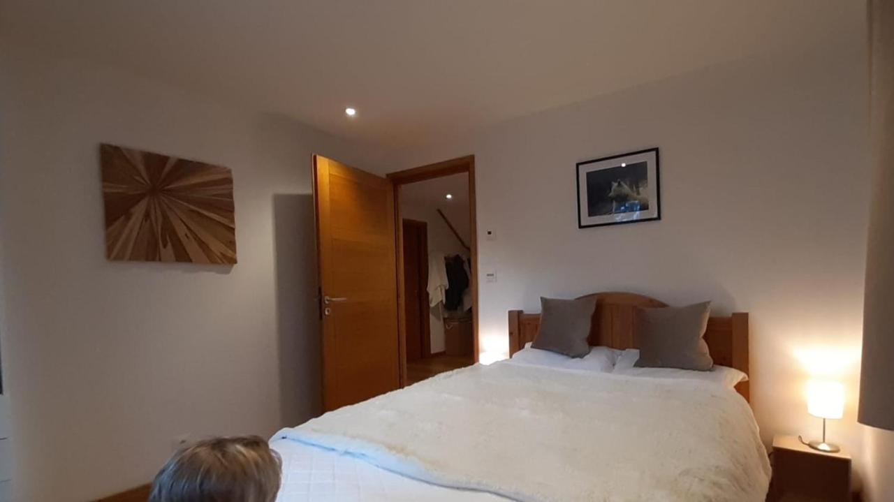 Chalet Soflo -5 Flocons Or - 3 Vallees - Saint-Martin-De-Belleville-9Personnes-130M2 المظهر الخارجي الصورة